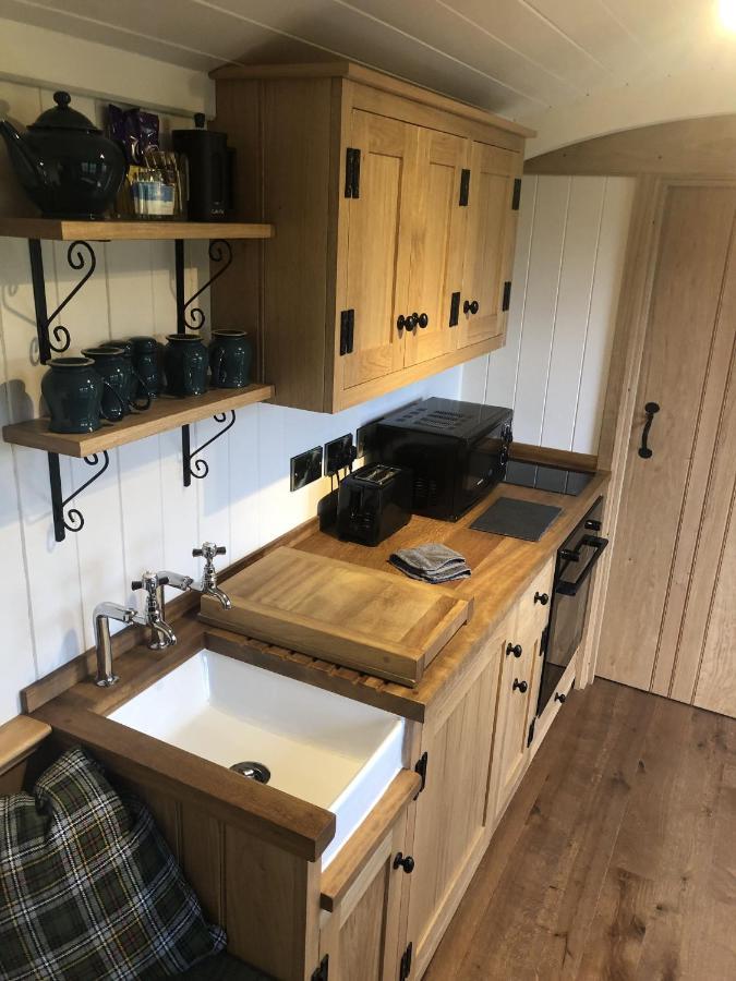 Hotel Woody'S Retreat à Bolton by Bowland Extérieur photo