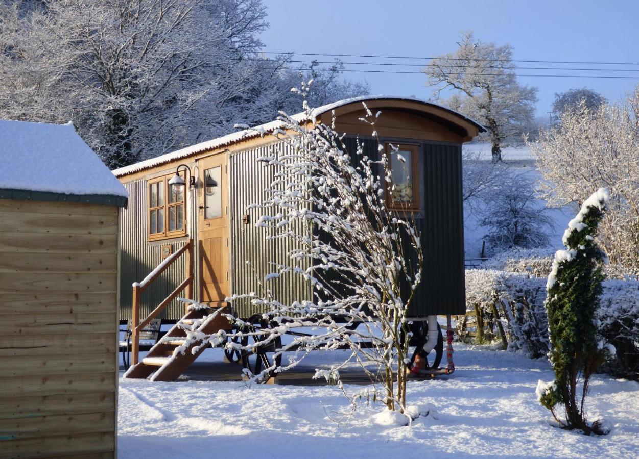 Hotel Woody'S Retreat à Bolton by Bowland Extérieur photo