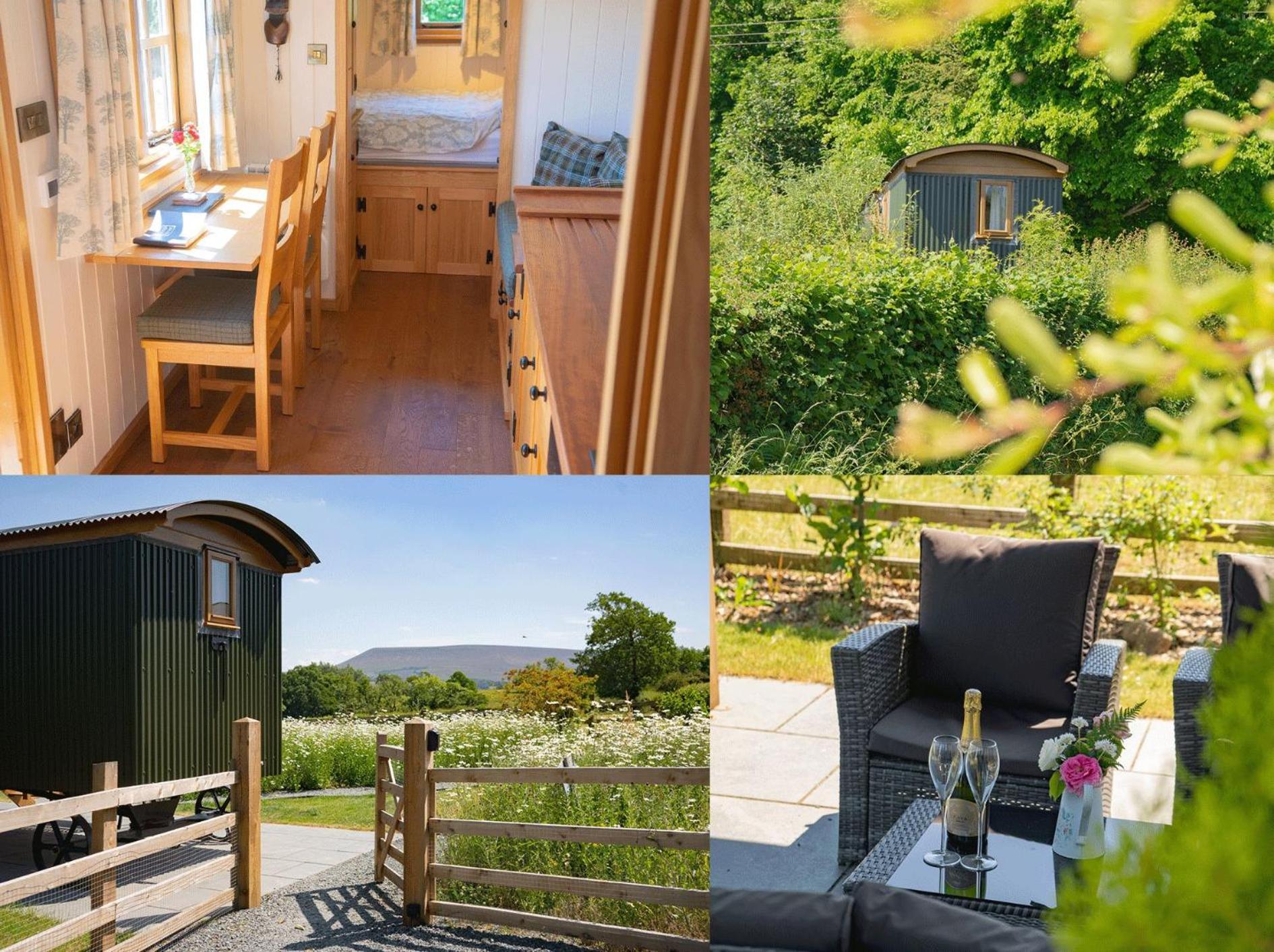 Hotel Woody'S Retreat à Bolton by Bowland Extérieur photo